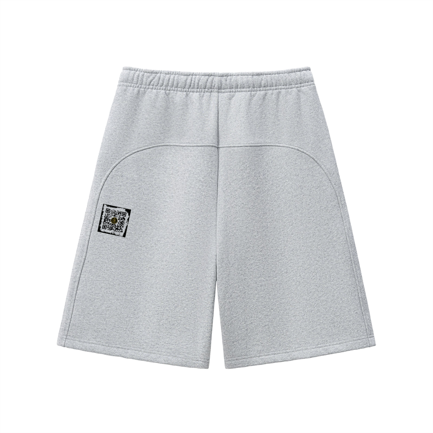 Gilded Streets - Essential Heavyweight Fleece Shorts