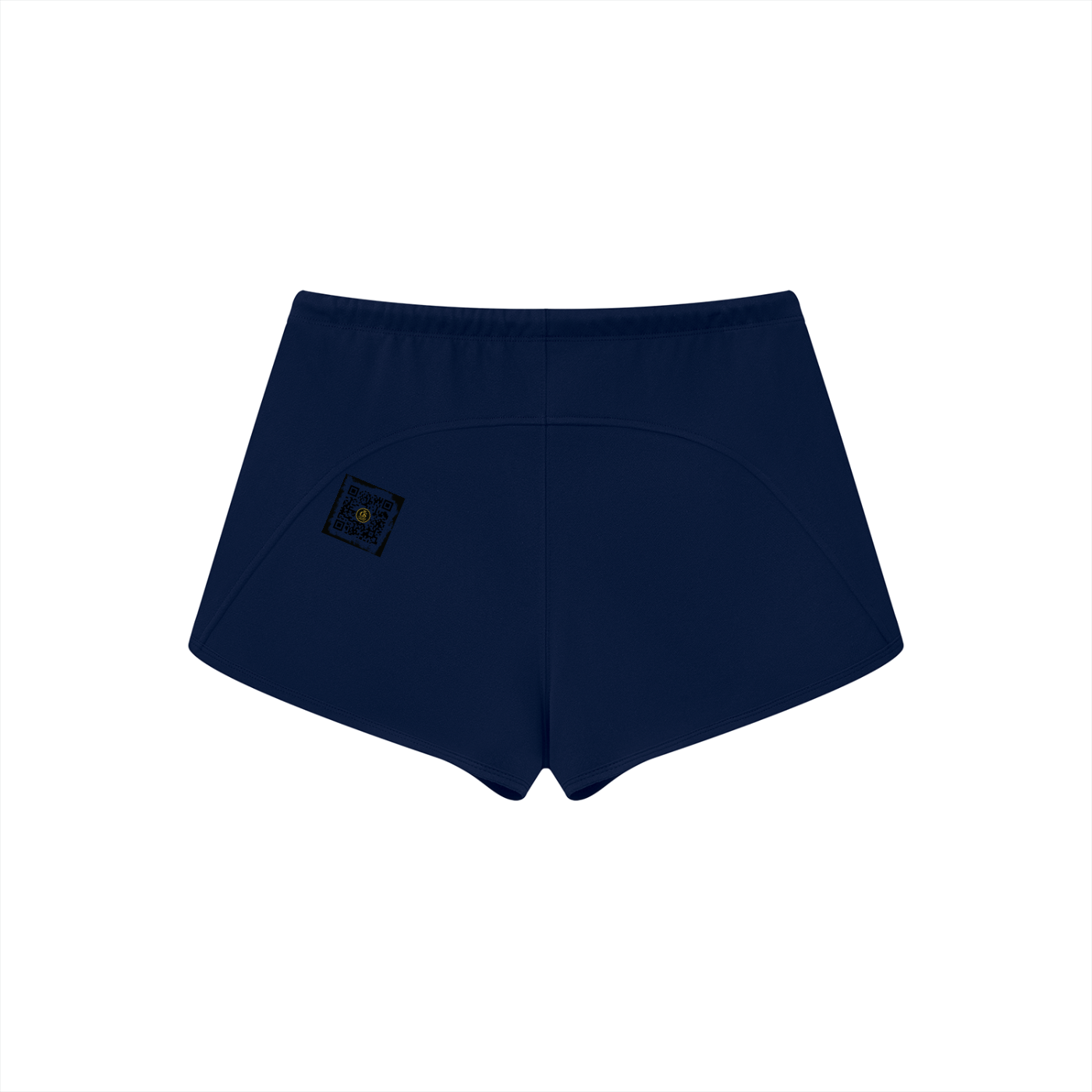 Gilded Streets — Drawstring Short