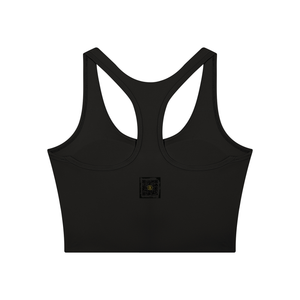 Paneled Performance Tank