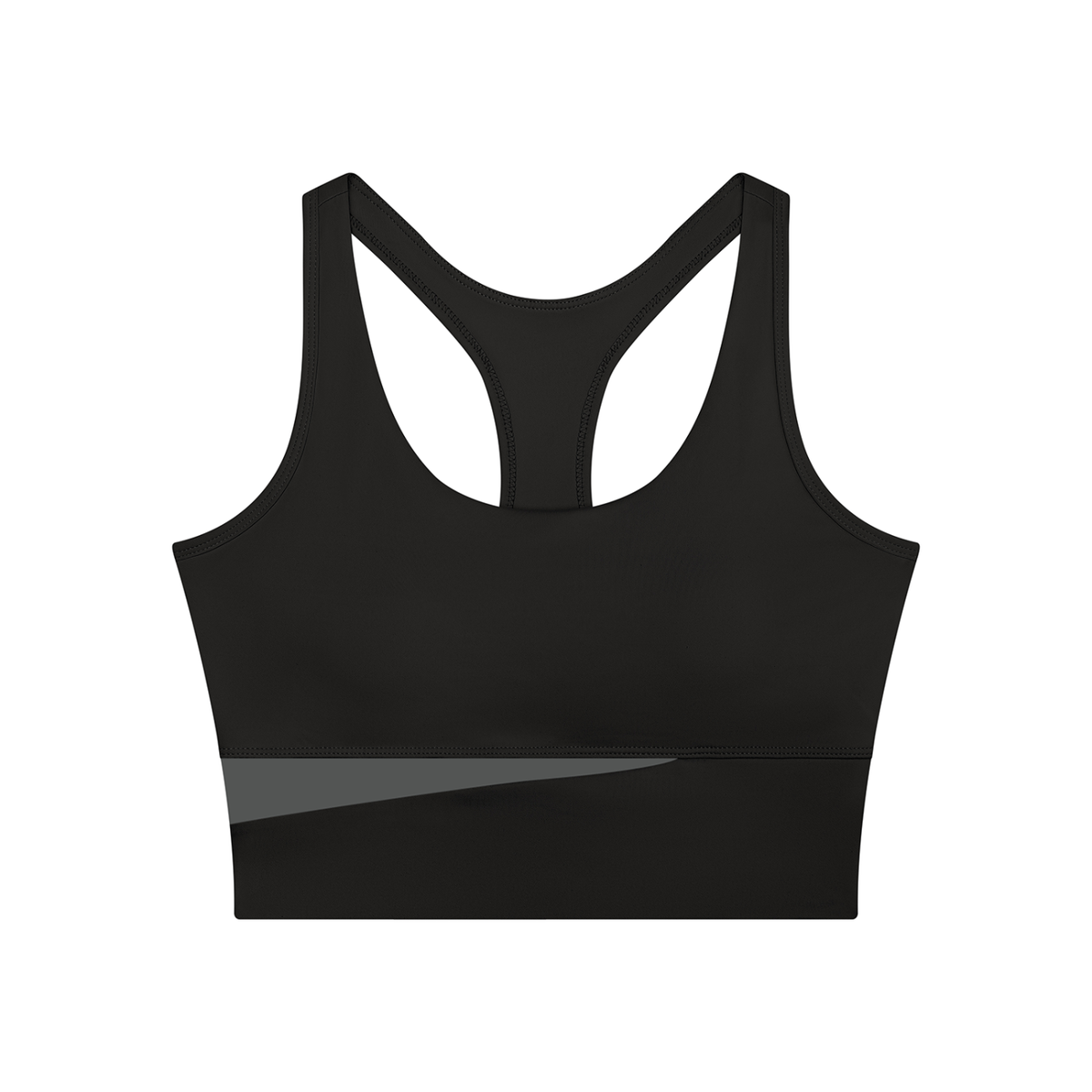 Paneled Performance Tank