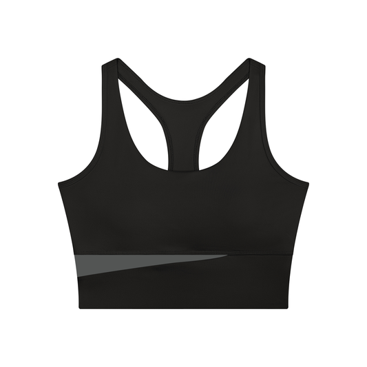 Paneled Performance Tank