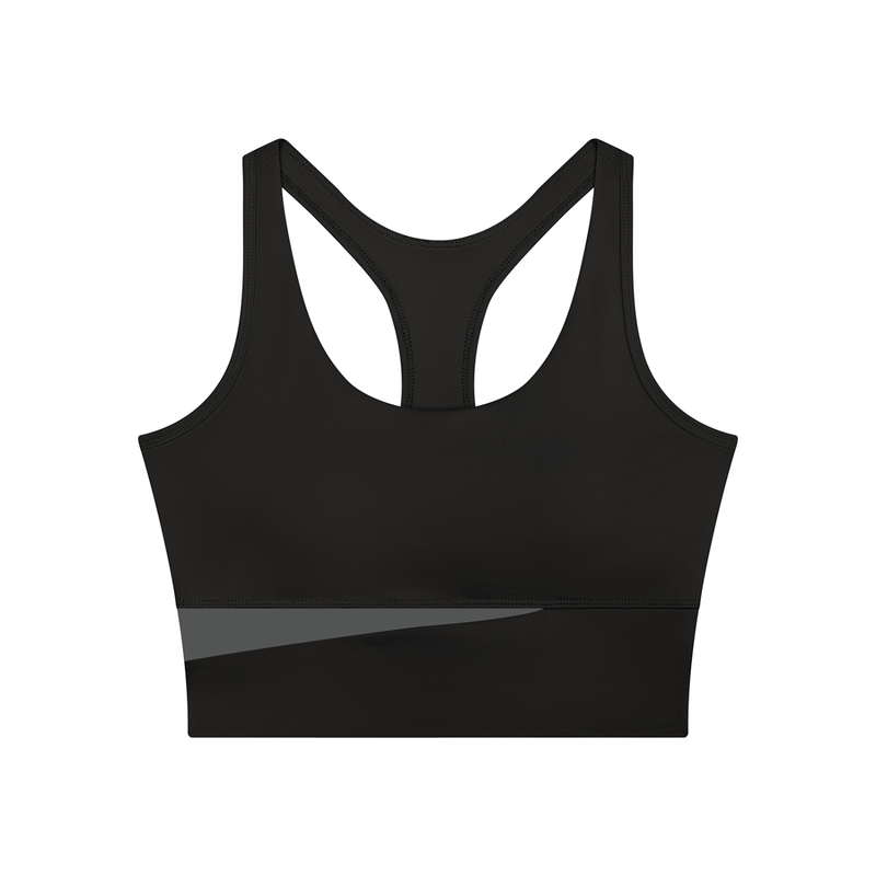 Paneled Performance Tank
