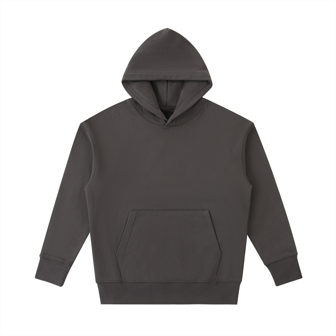 Gilded Streets — Heavyweight Cotton Hoodie