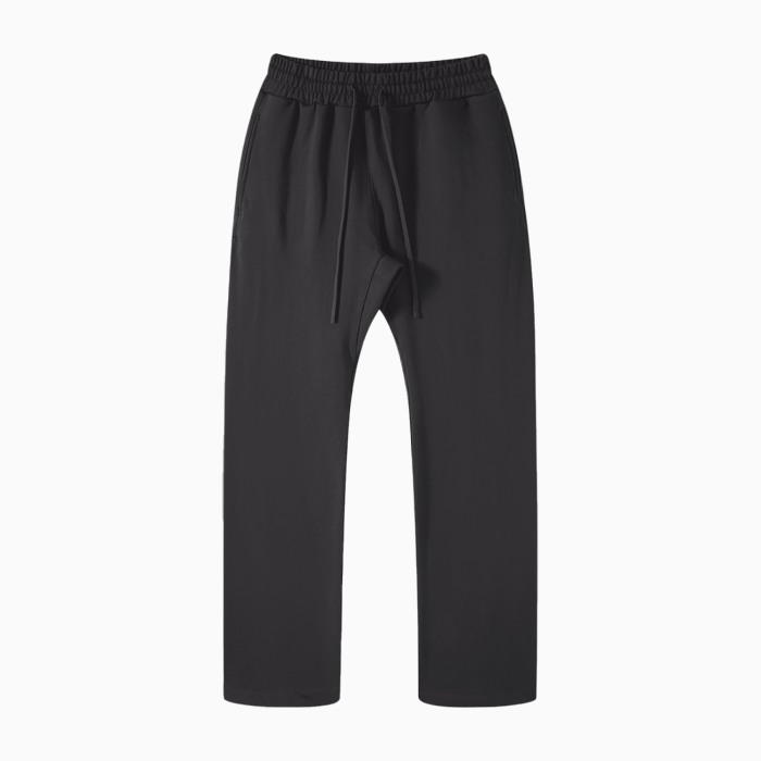 Gilded Streets™ (Rear Logo) - FOG Forged Solid Color Straight Leg Pants