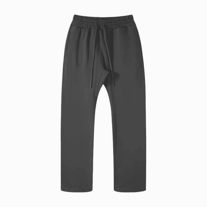 Gilded Streets™ (Rear Logo) - FOG Forged Solid Color Straight Leg Pants