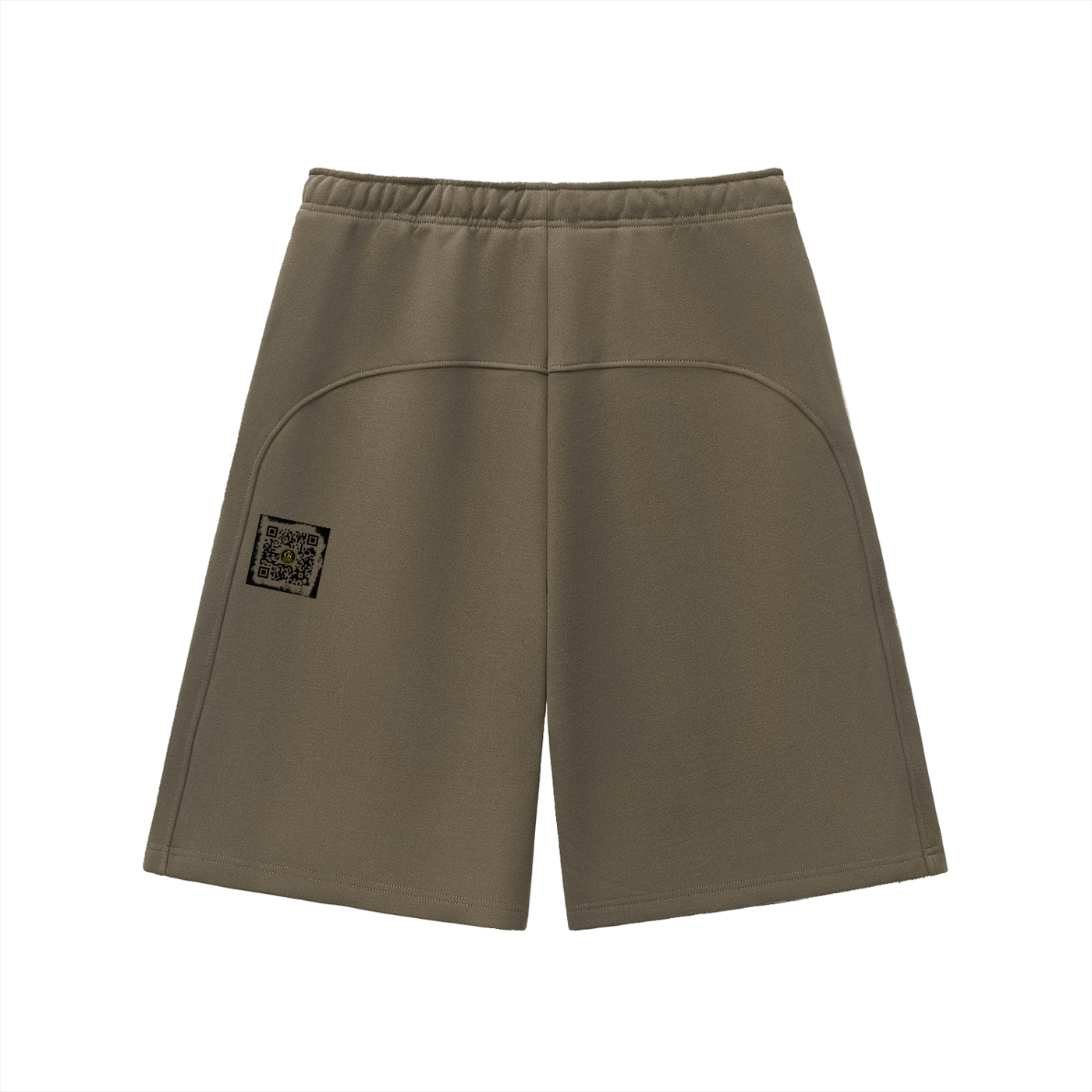 Gilded Streets - Essential Heavyweight Fleece Shorts
