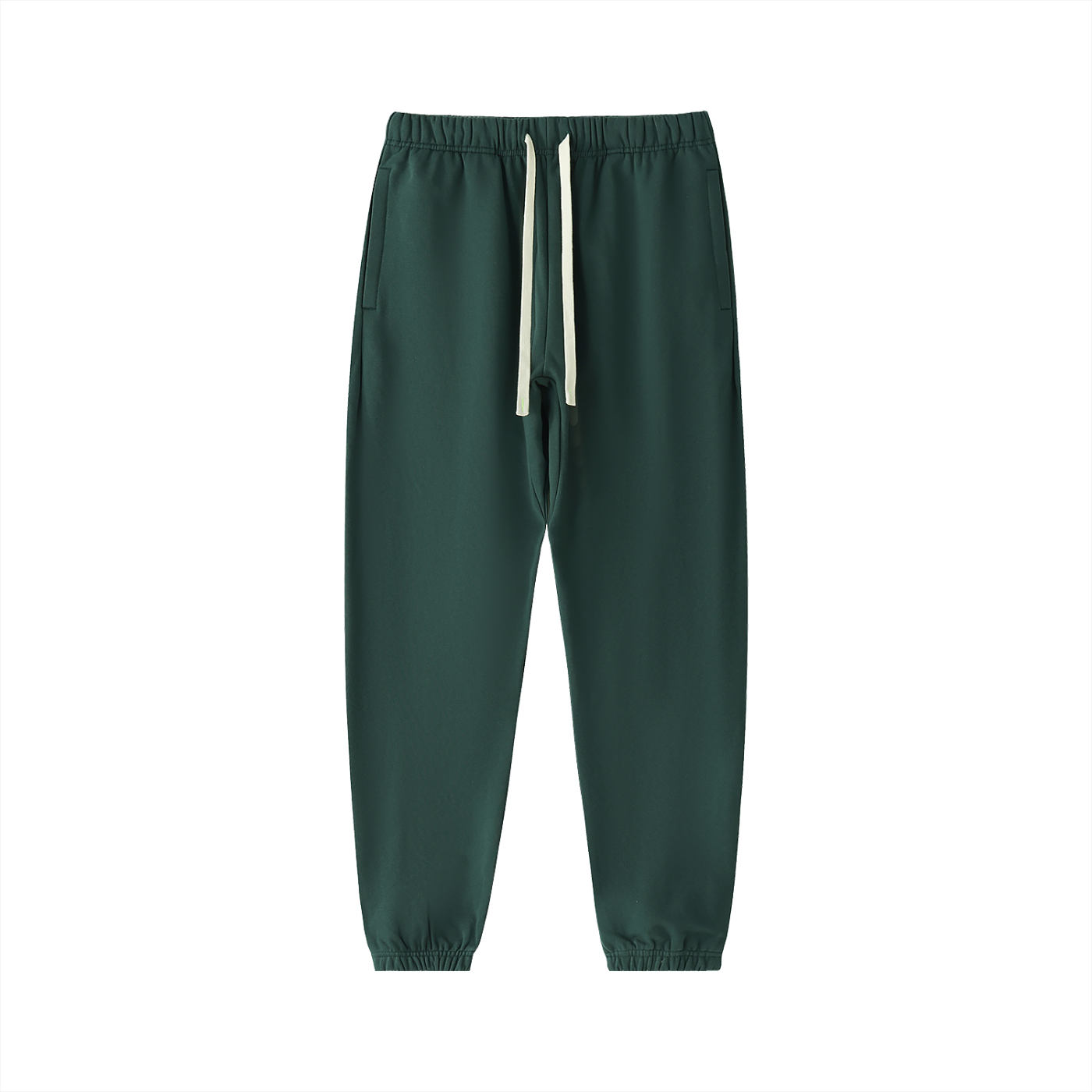 Gilded Streets — Heavyweight Cotton Sweatpant