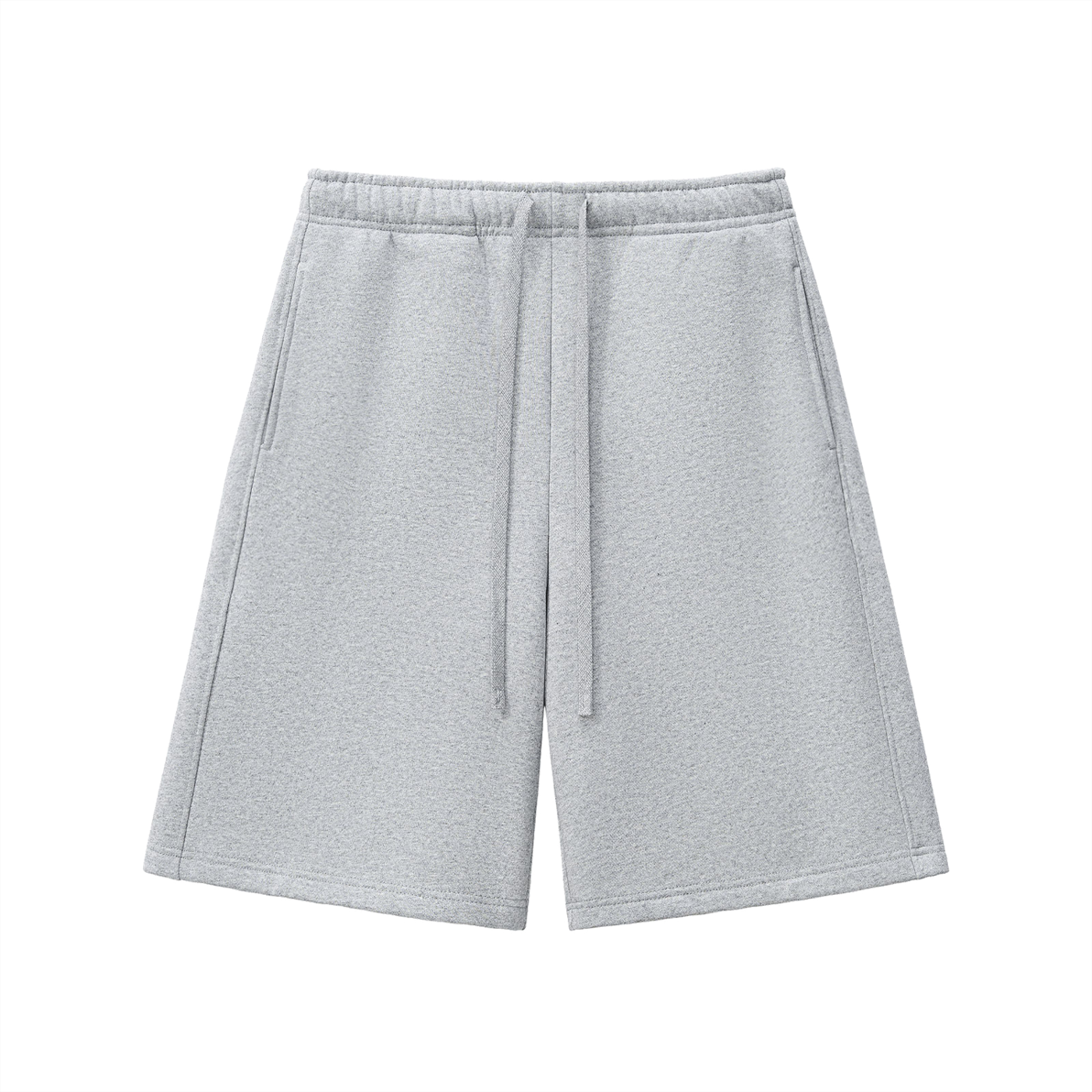 Gilded Streets - Essential Heavyweight Fleece Shorts