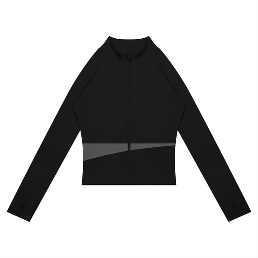 Paneled Performance Jacket