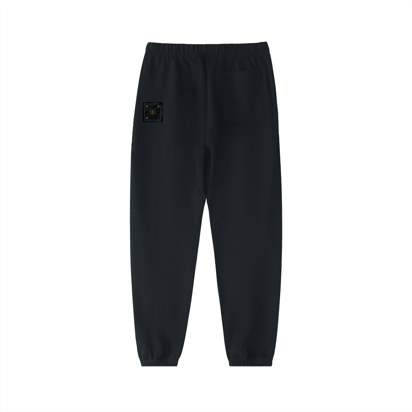 Gilded Streets — Heavyweight Cotton Sweatpant