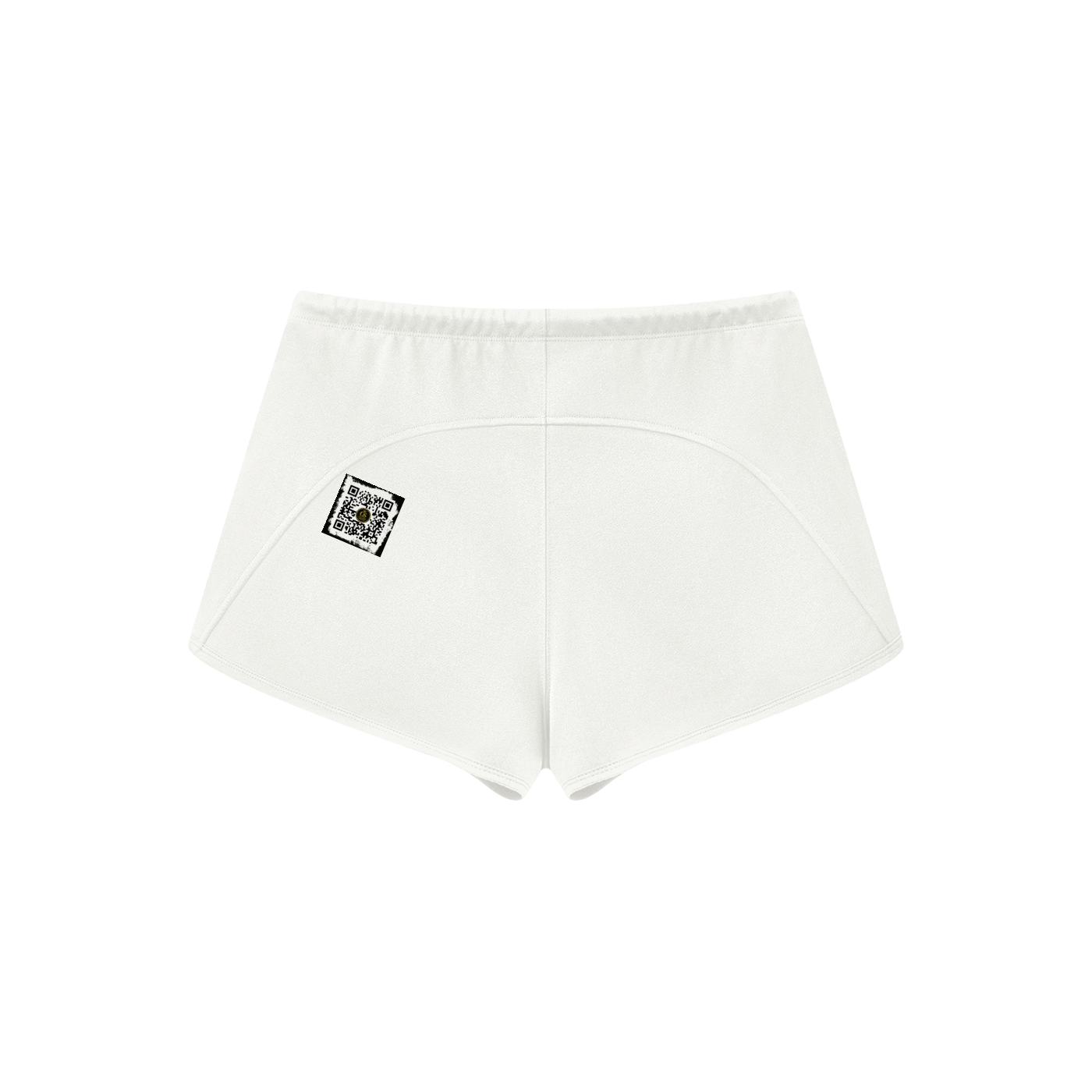 Gilded Streets — Drawstring Short