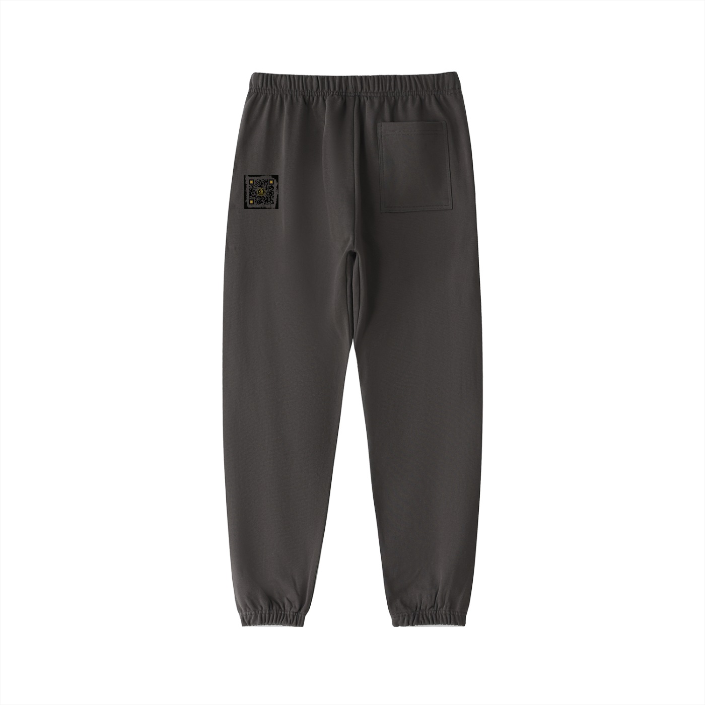 Gilded Streets — Heavyweight Cotton Sweatpant