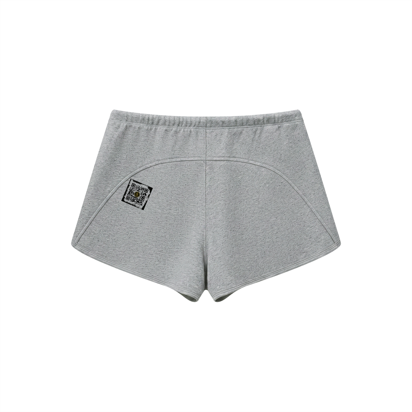 Gilded Streets — Drawstring Short