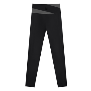 Paneled Performance Legging