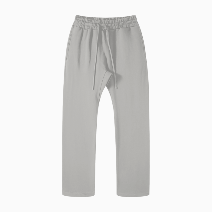 Gilded Streets™ (Rear Logo) - FOG Forged Solid Color Straight Leg Pants