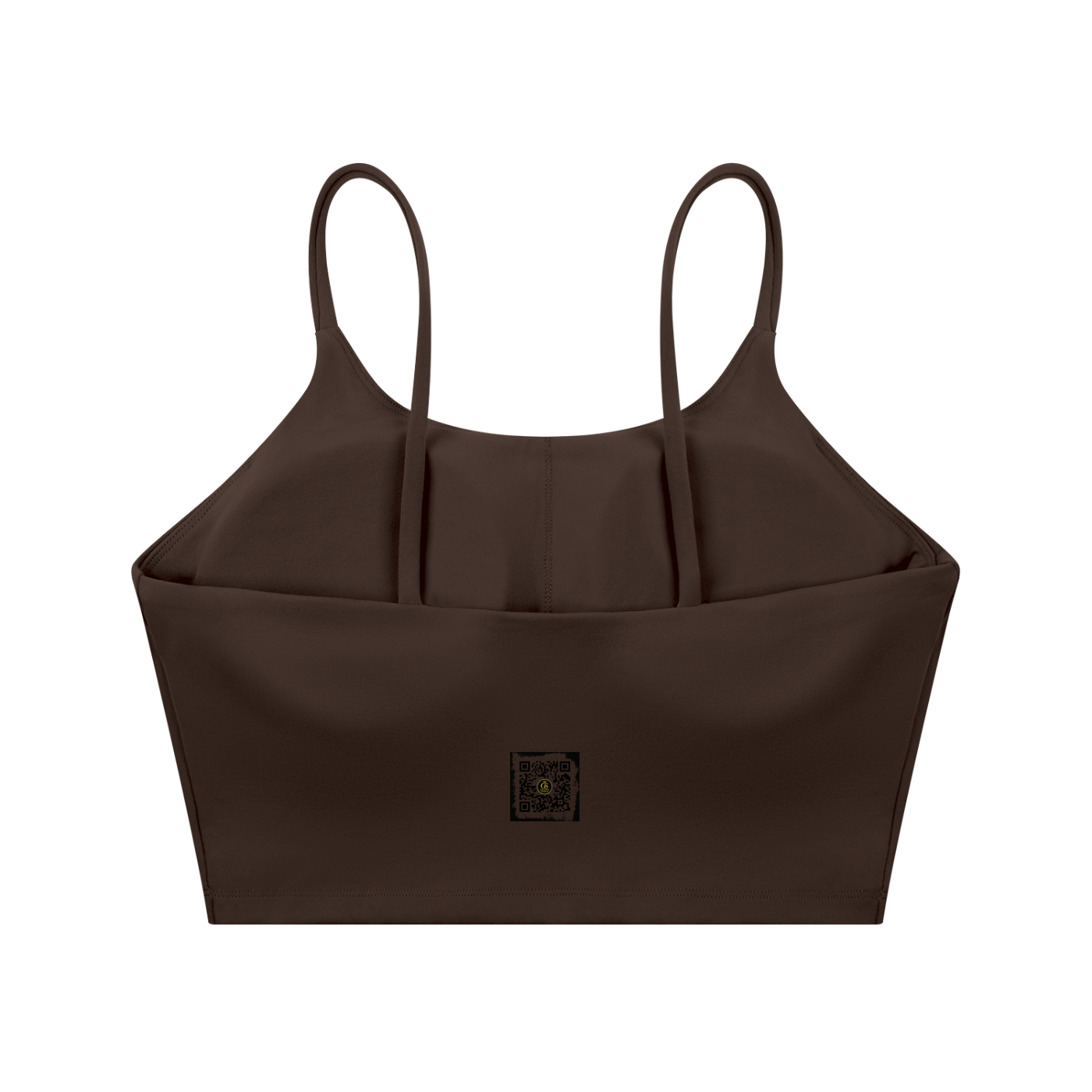 Gilded Streets — Spaghetti Strap Performance Sports Bra