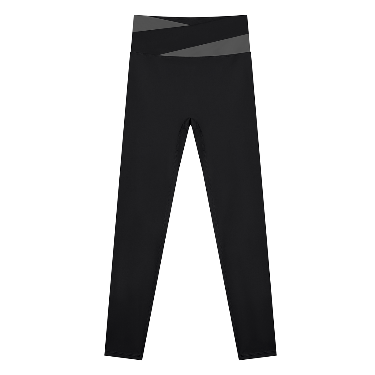 Paneled Performance Legging