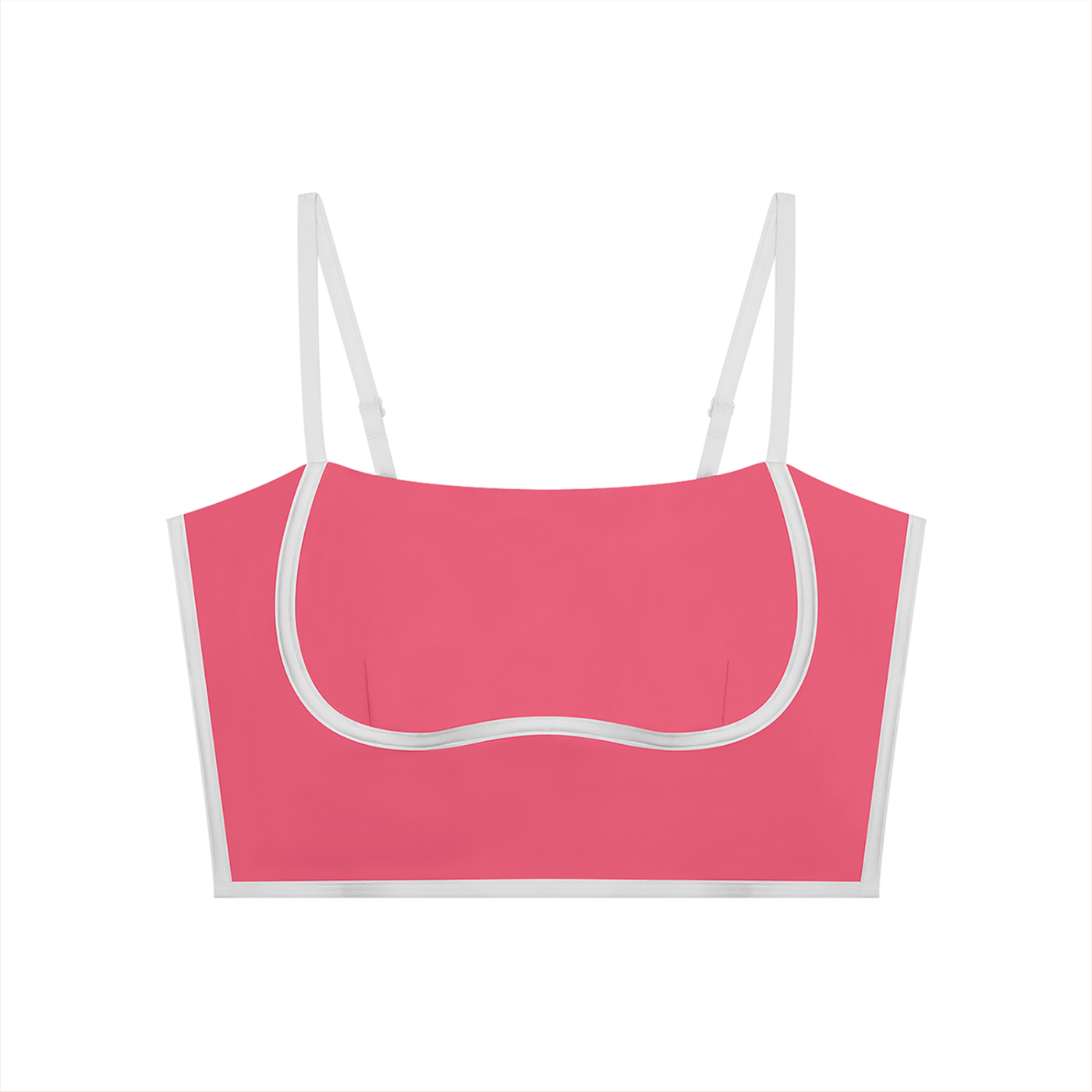 Gilded Streets — Color Block Sports Bra