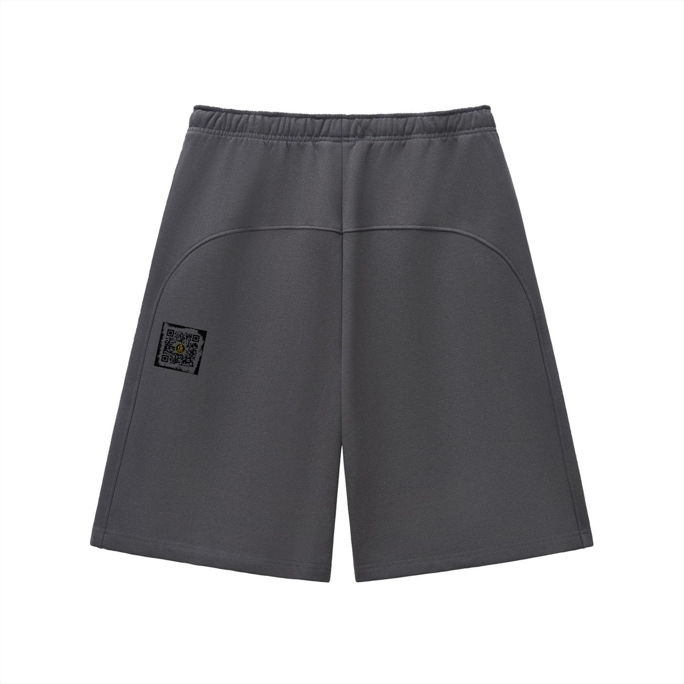 Gilded Streets - Essential Heavyweight Fleece Shorts