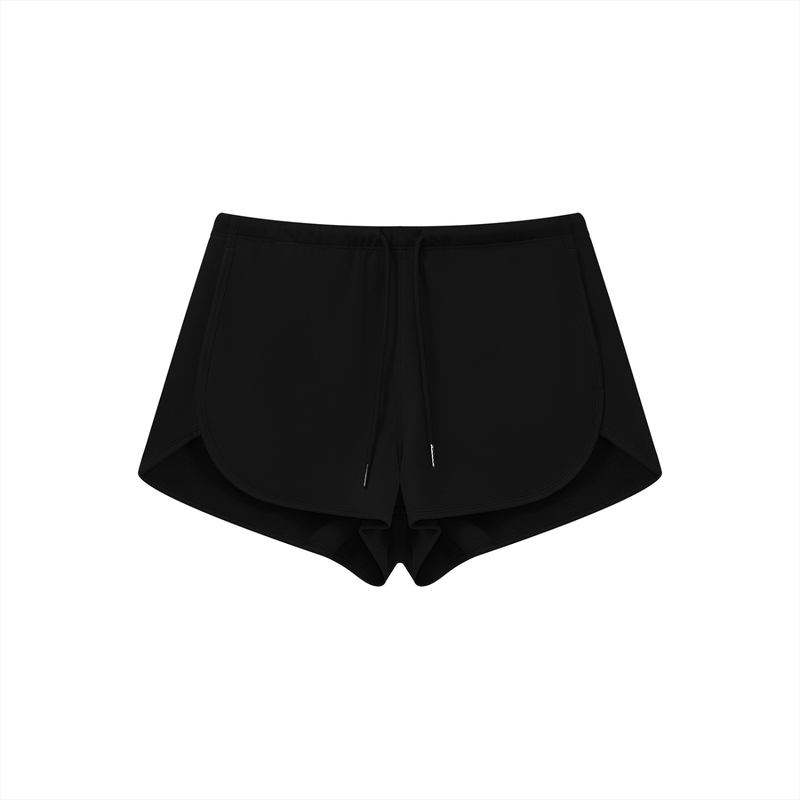 Gilded Streets — Drawstring Short
