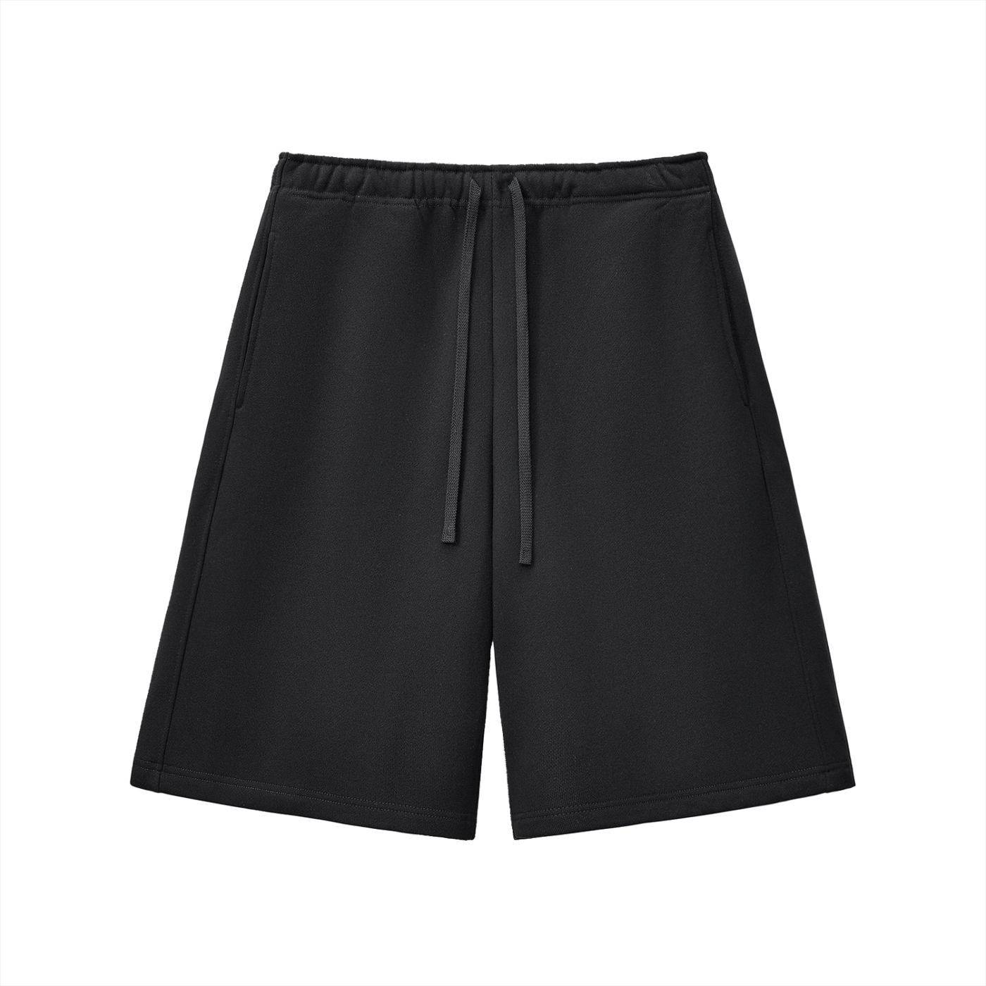 Gilded Streets - Essential Heavyweight Fleece Shorts