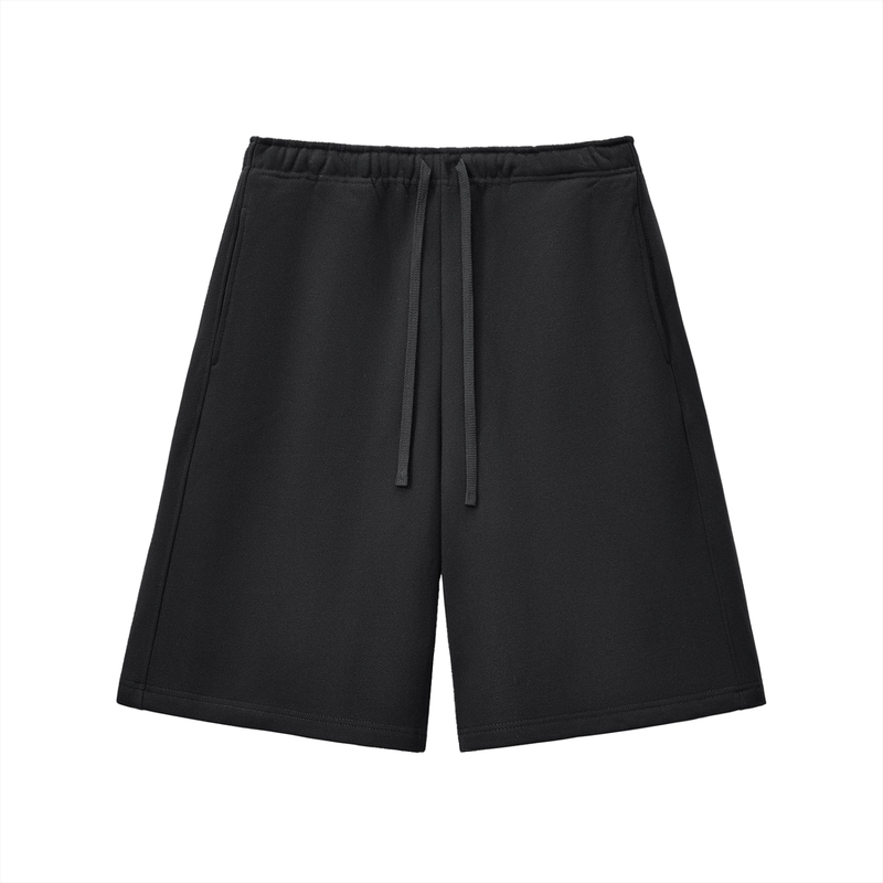 Gilded Streets — Heavyweight Fleece Short