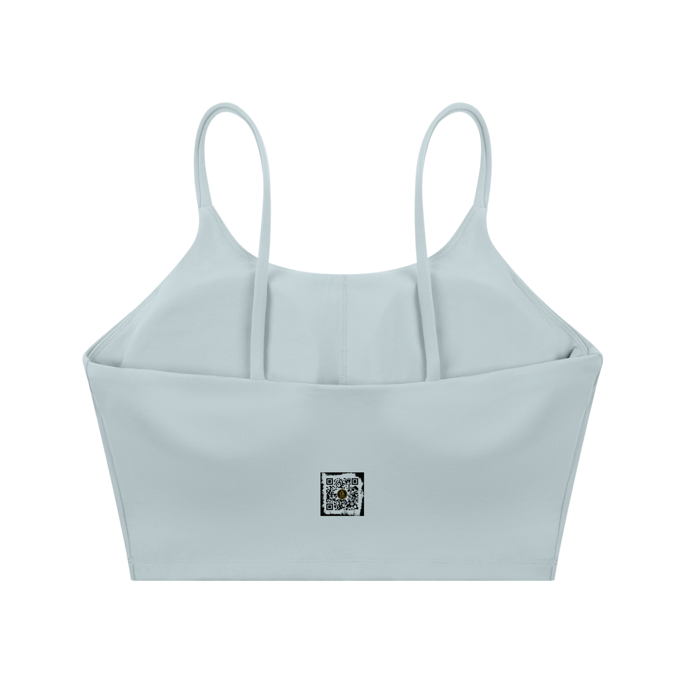 Gilded Streets — Spaghetti Strap Performance Sports Bra