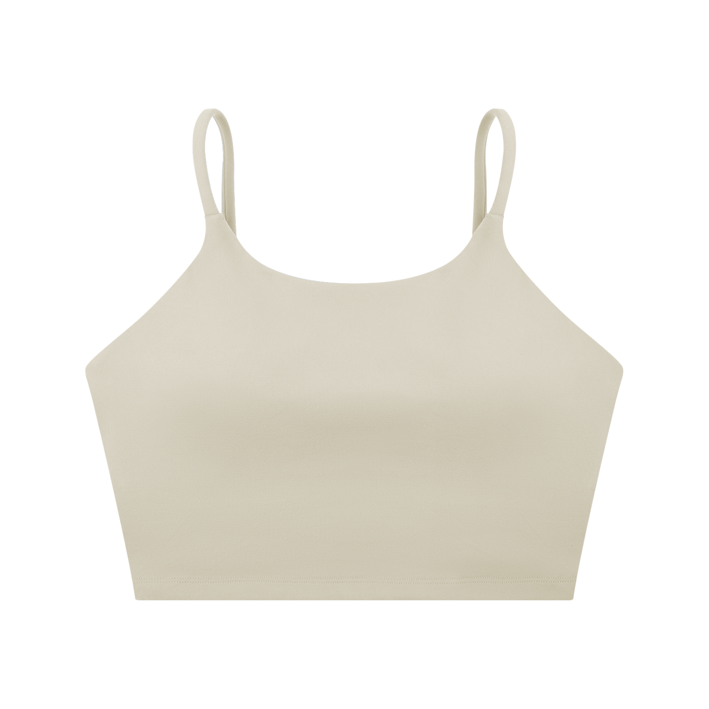 Gilded Streets — Spaghetti Strap Performance Sports Bra