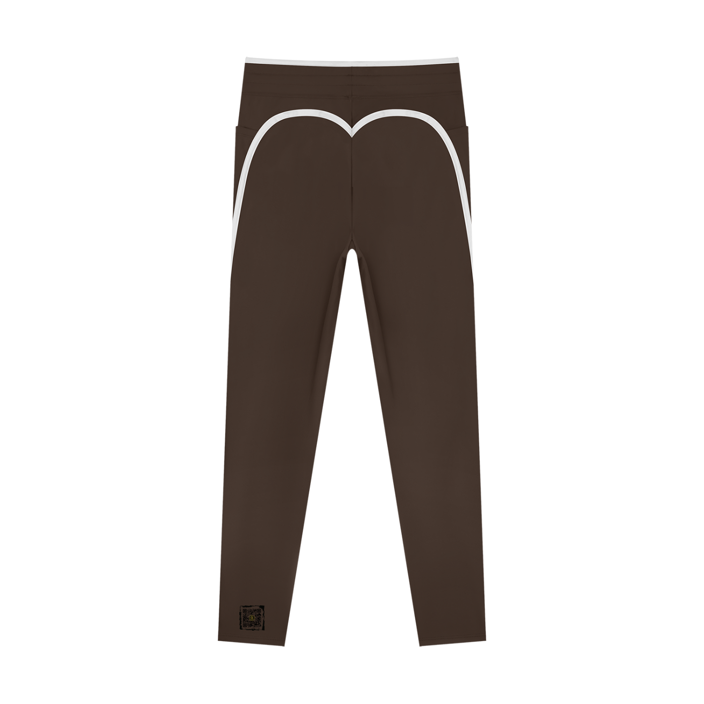 Gilded Streets — Color Block Yoga Legging