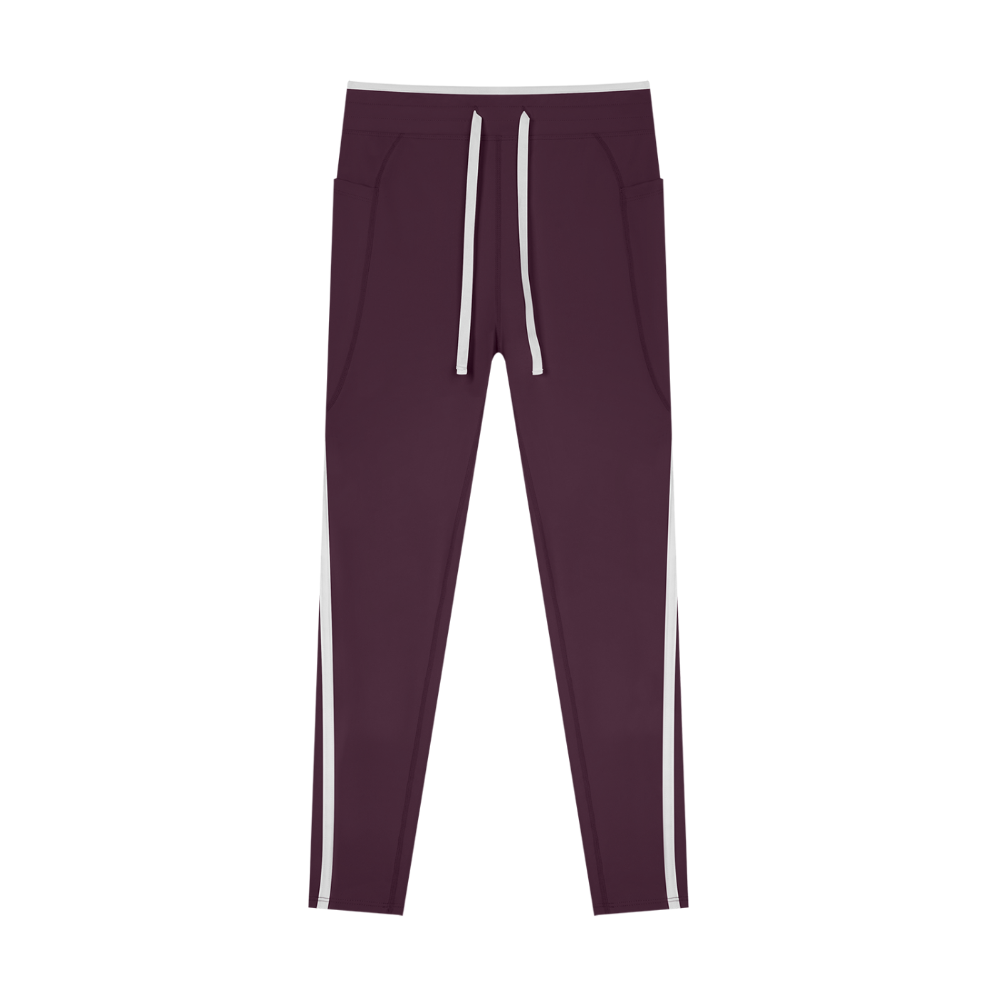 Gilded Streets — Color Block Yoga Legging