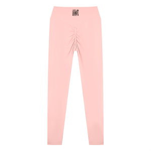 Ruched Performance Legging