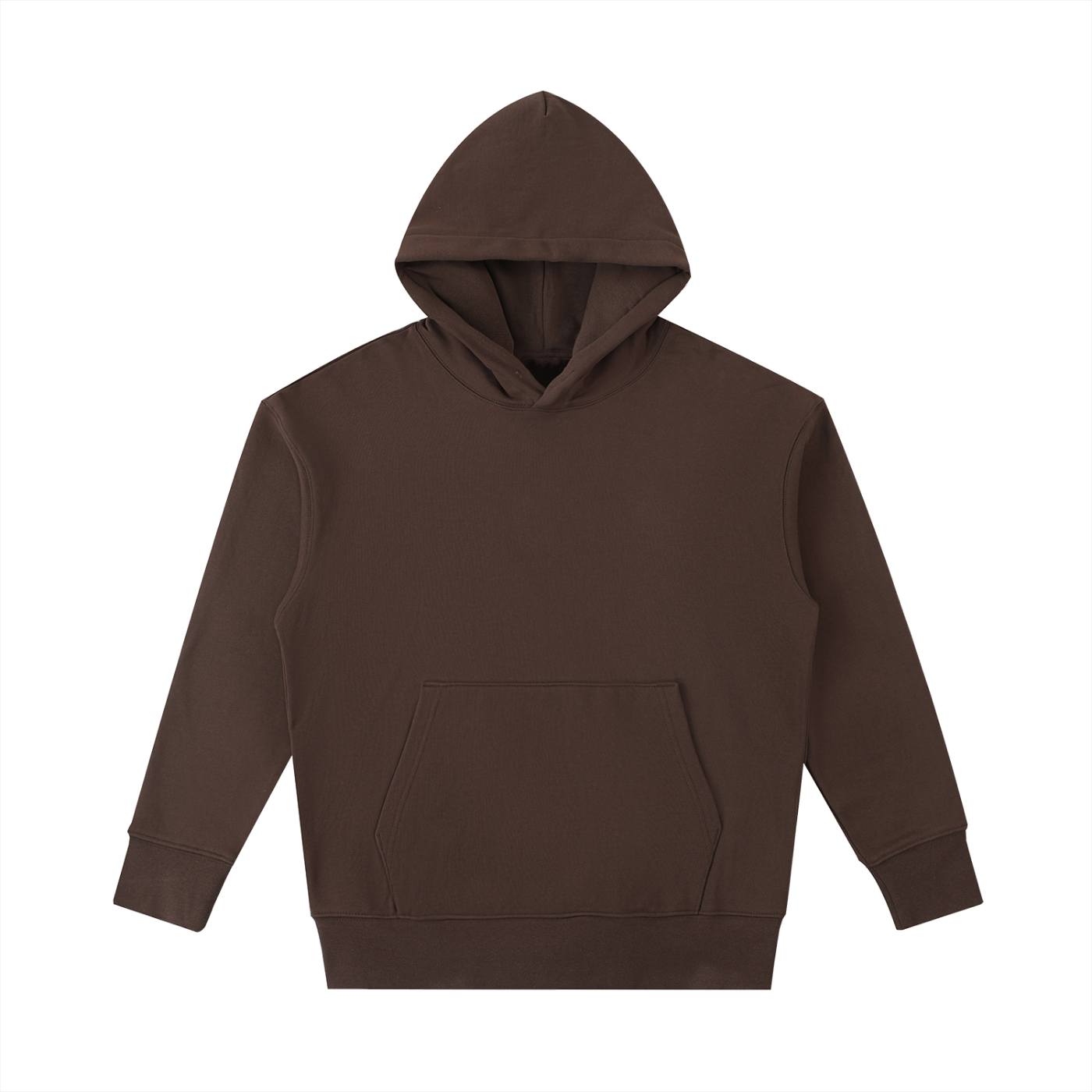 Gilded Streets — Heavyweight Cotton Hoodie