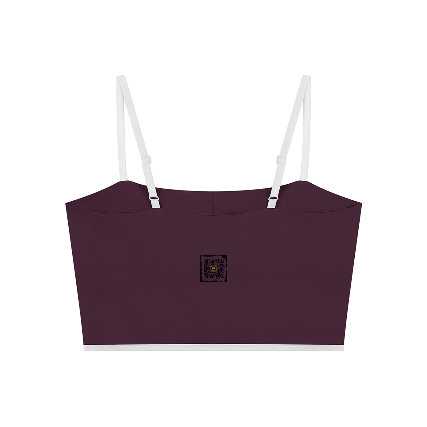 Gilded Streets — Color Block Sports Bra