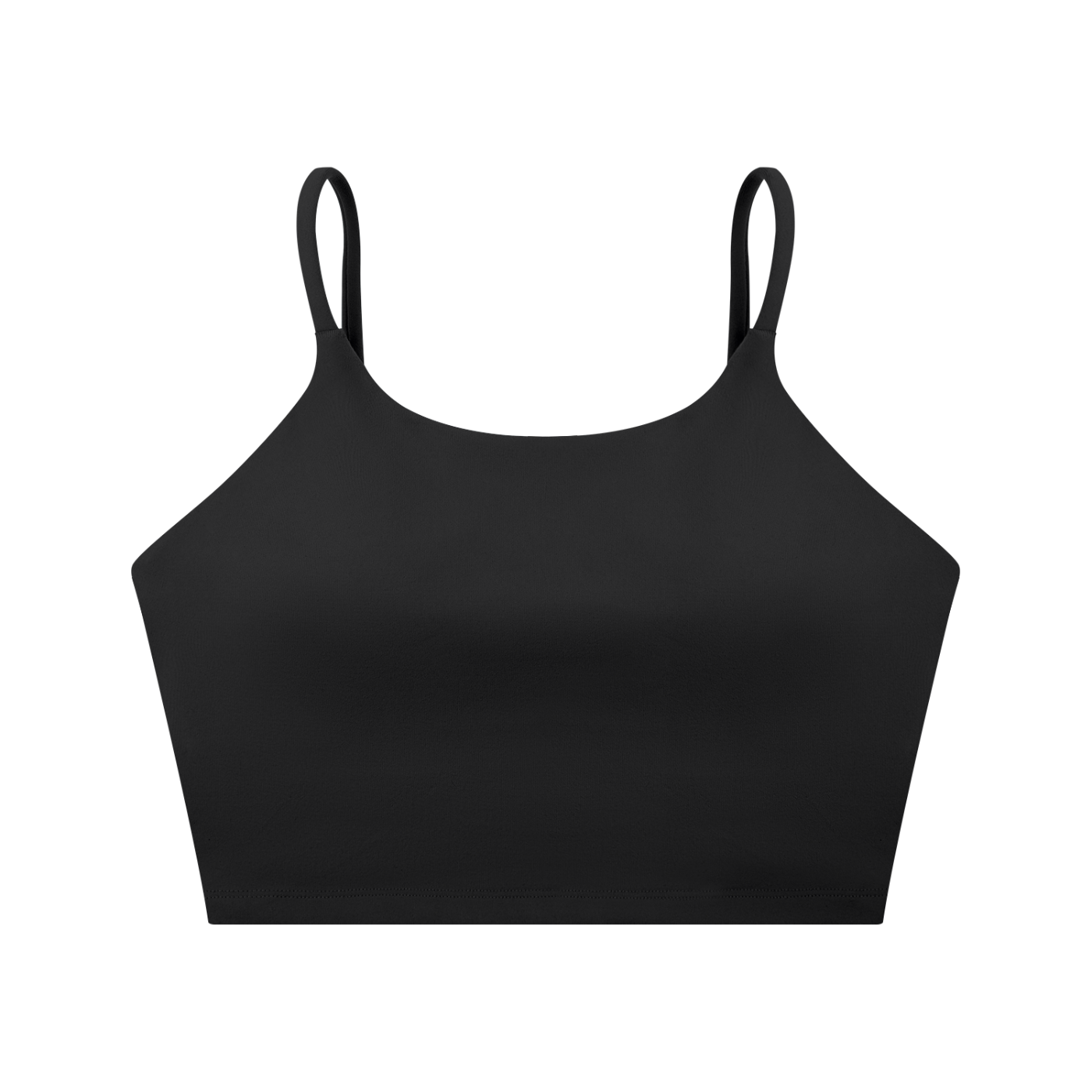 Gilded Streets — Spaghetti Strap Performance Sports Bra