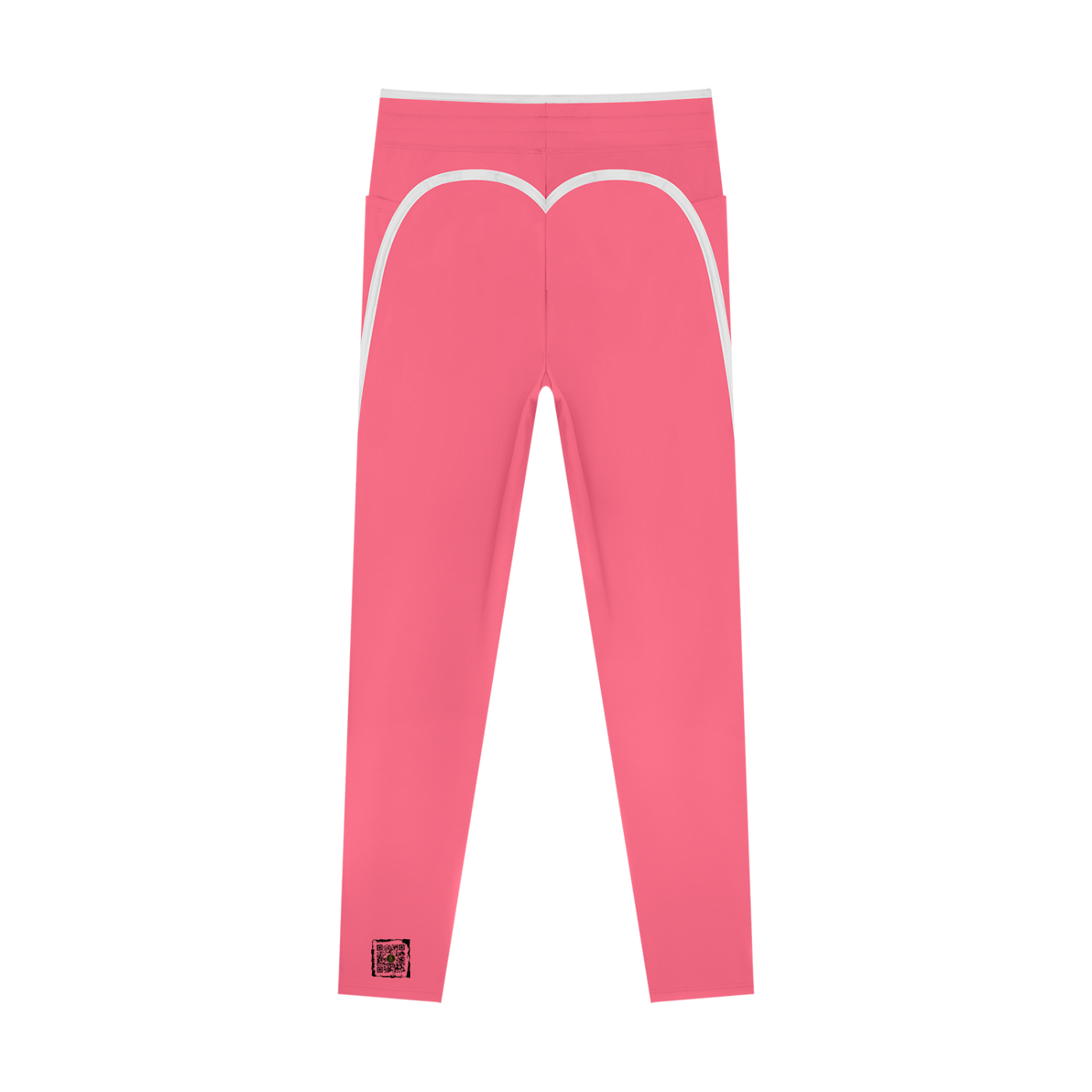 Gilded Streets — Color Block Yoga Legging