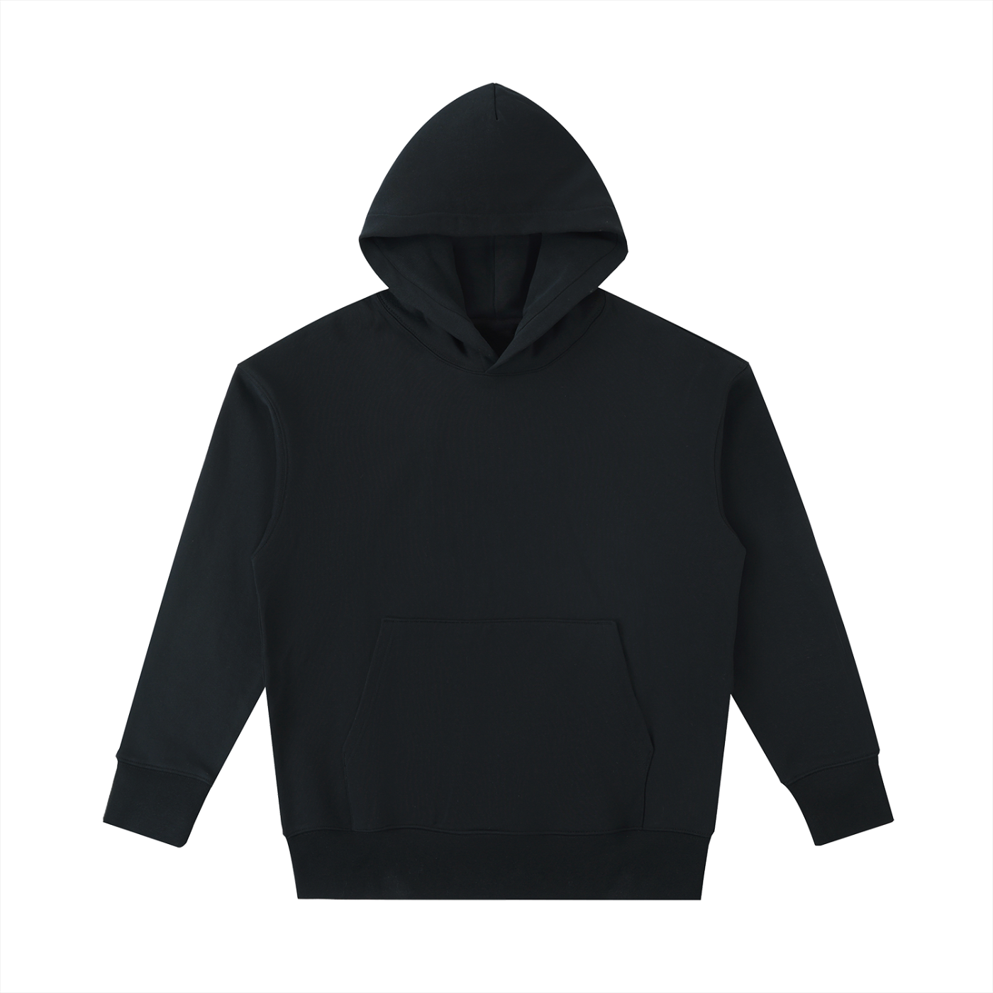 Gilded Streets — Heavyweight Cotton Hoodie