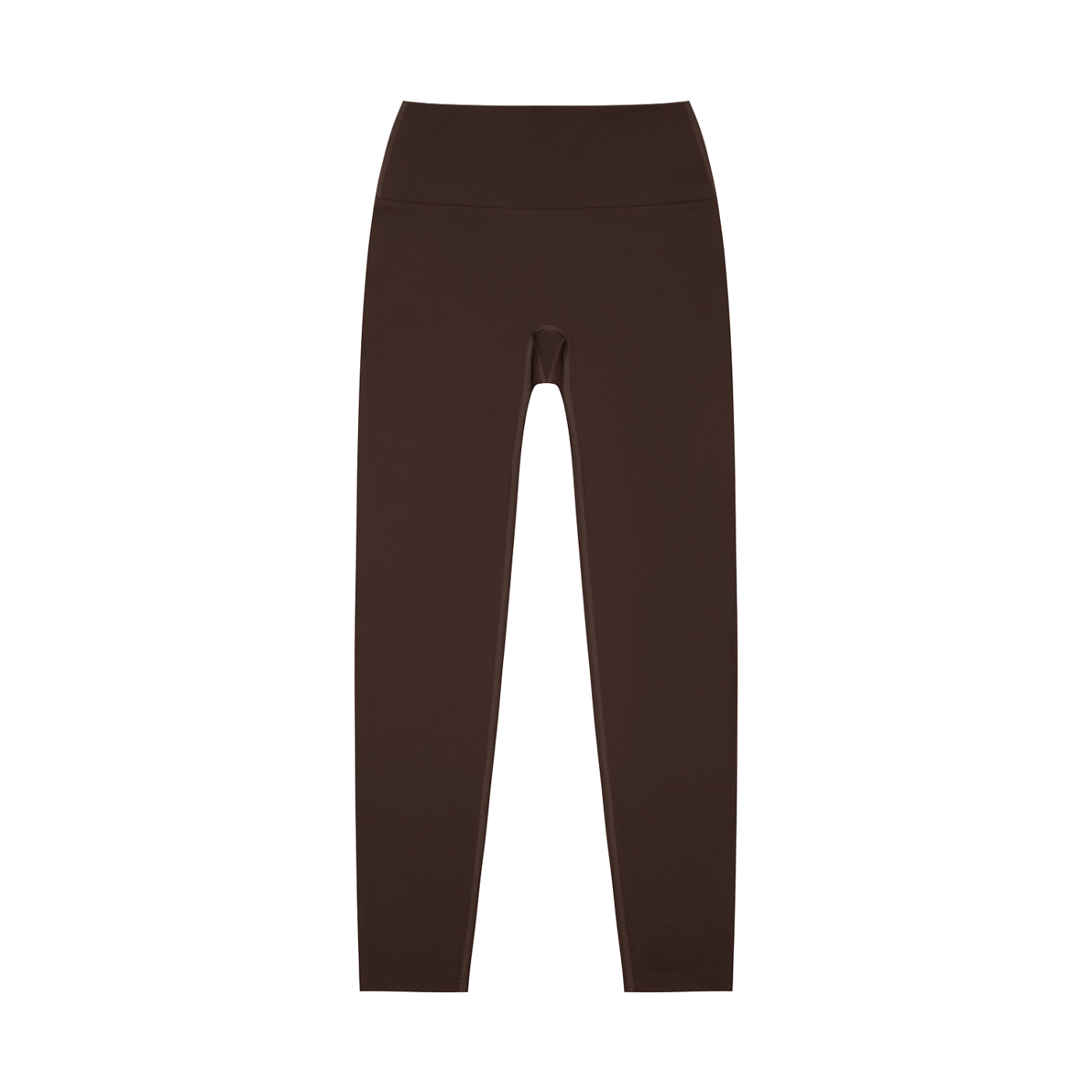 Gilded Streets — High-Waisted Performance Leggings