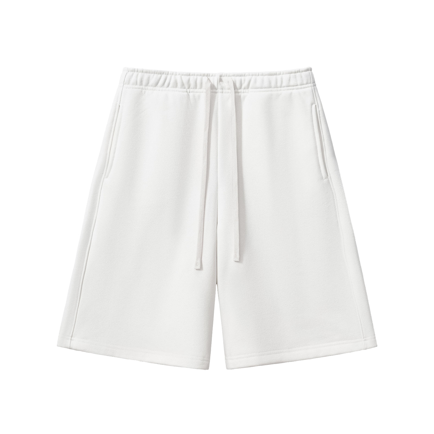 Gilded Streets - Essential Heavyweight Fleece Shorts