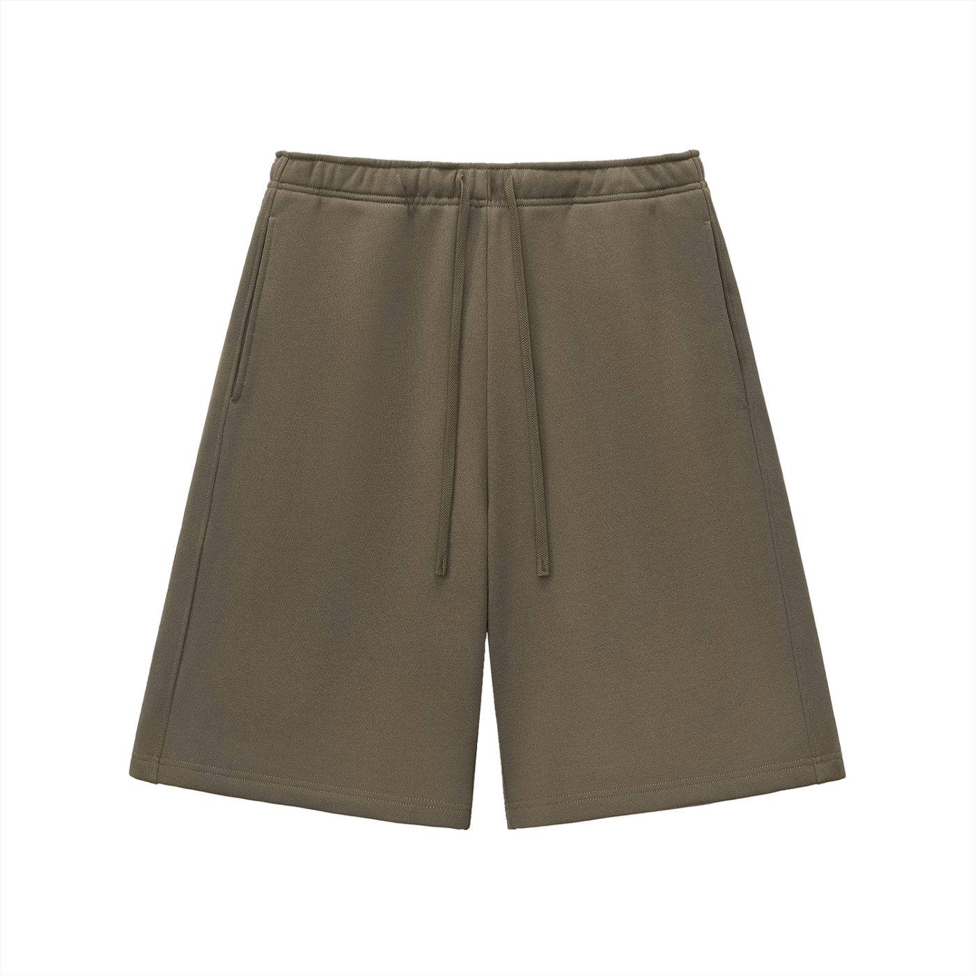 Gilded Streets - Essential Heavyweight Fleece Shorts