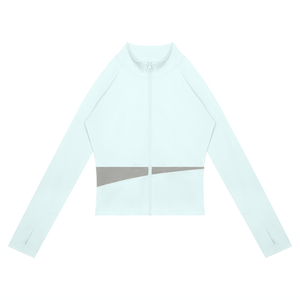 Paneled Performance Jacket