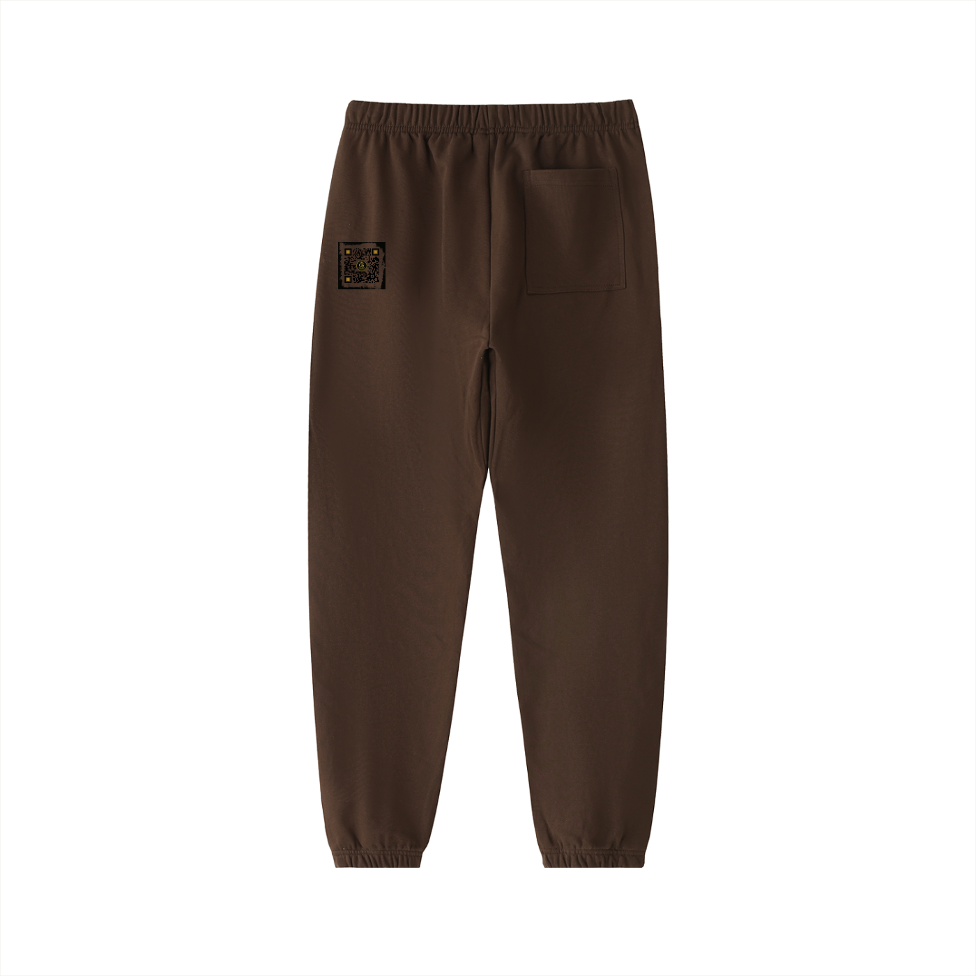 Gilded Streets — Heavyweight Cotton Sweatpant