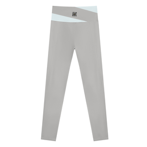Paneled Performance Legging