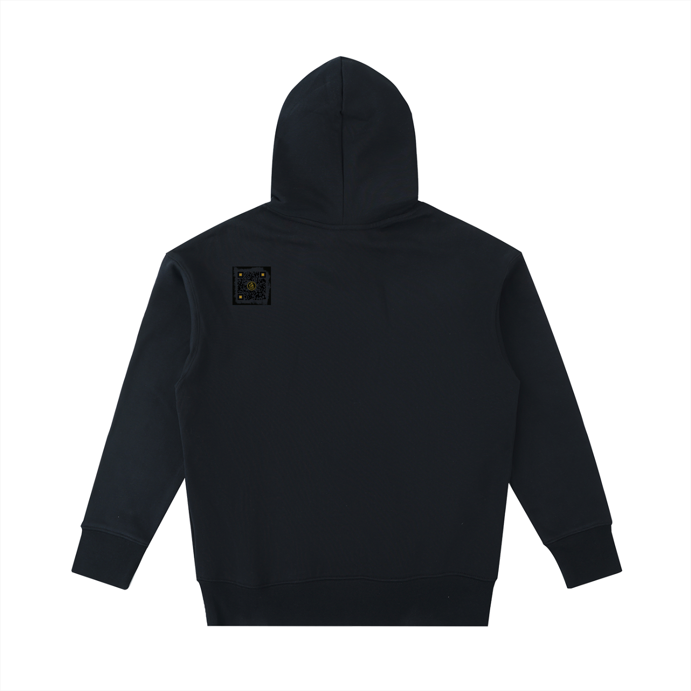 Gilded Streets — Heavyweight Cotton Hoodie