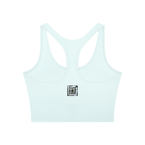 Paneled Performance Tank