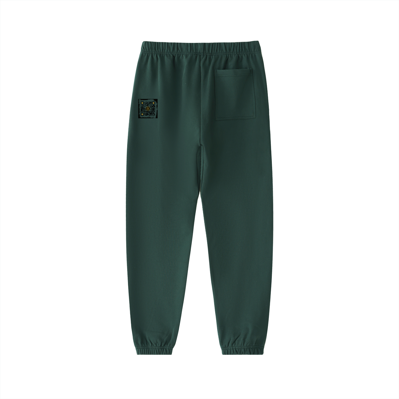 Gilded Streets — Heavyweight Cotton Sweatpant