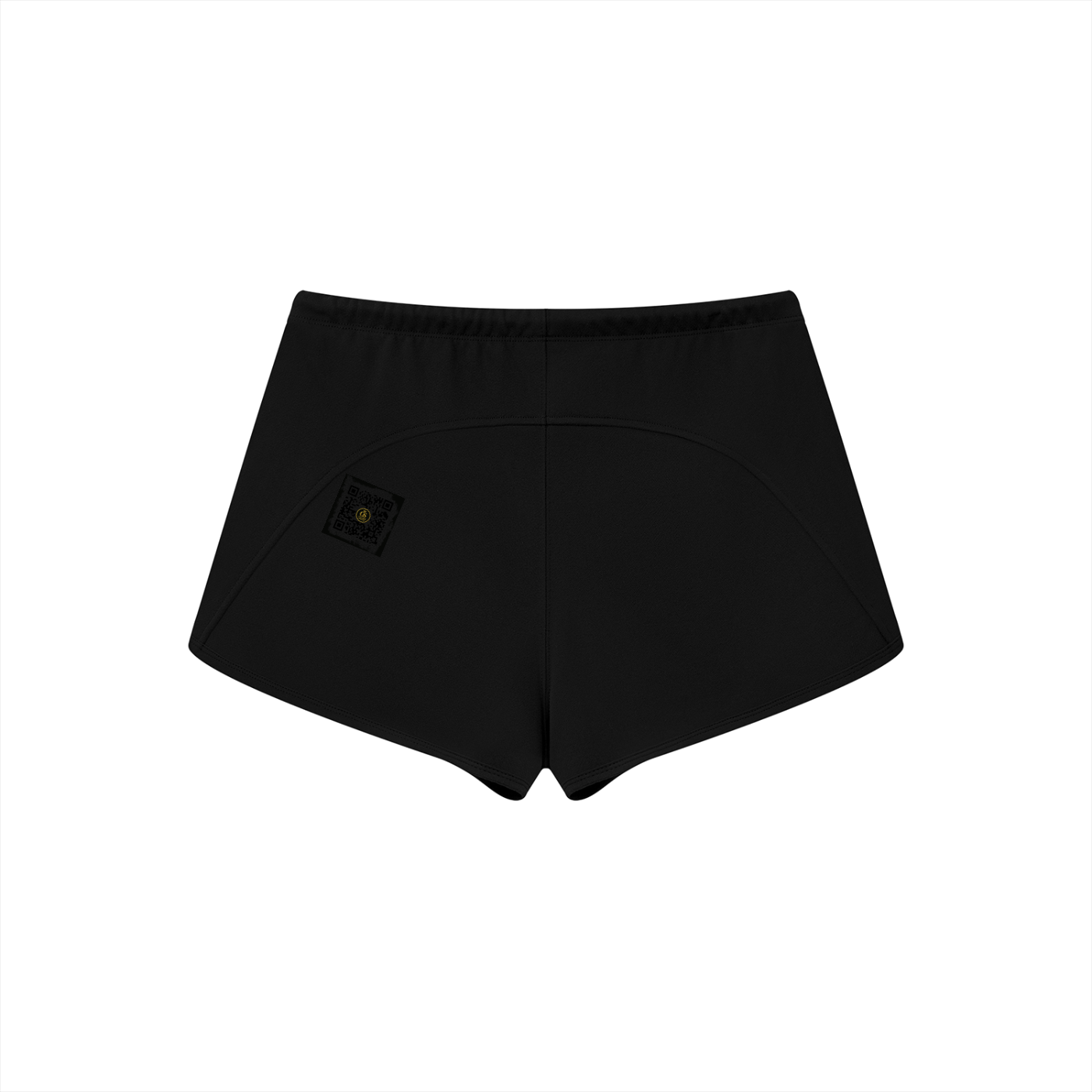 Gilded Streets — Drawstring Short