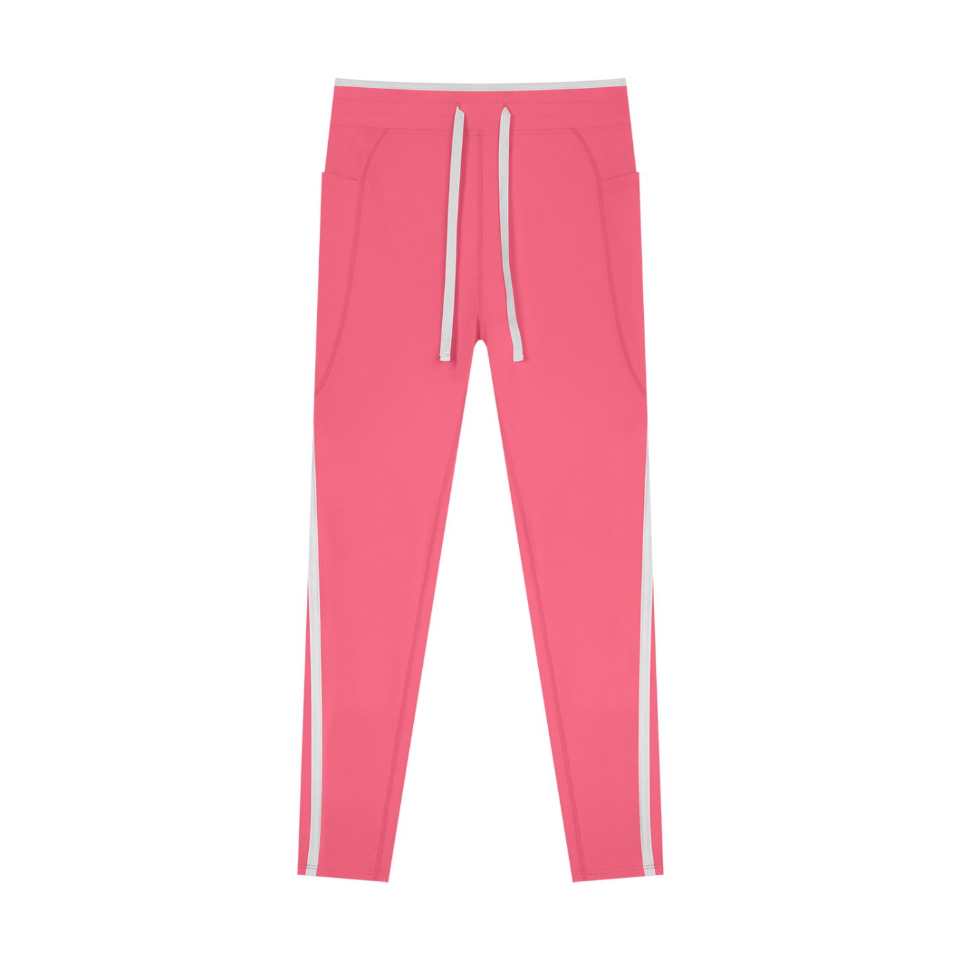 Gilded Streets — Color Block Yoga Legging