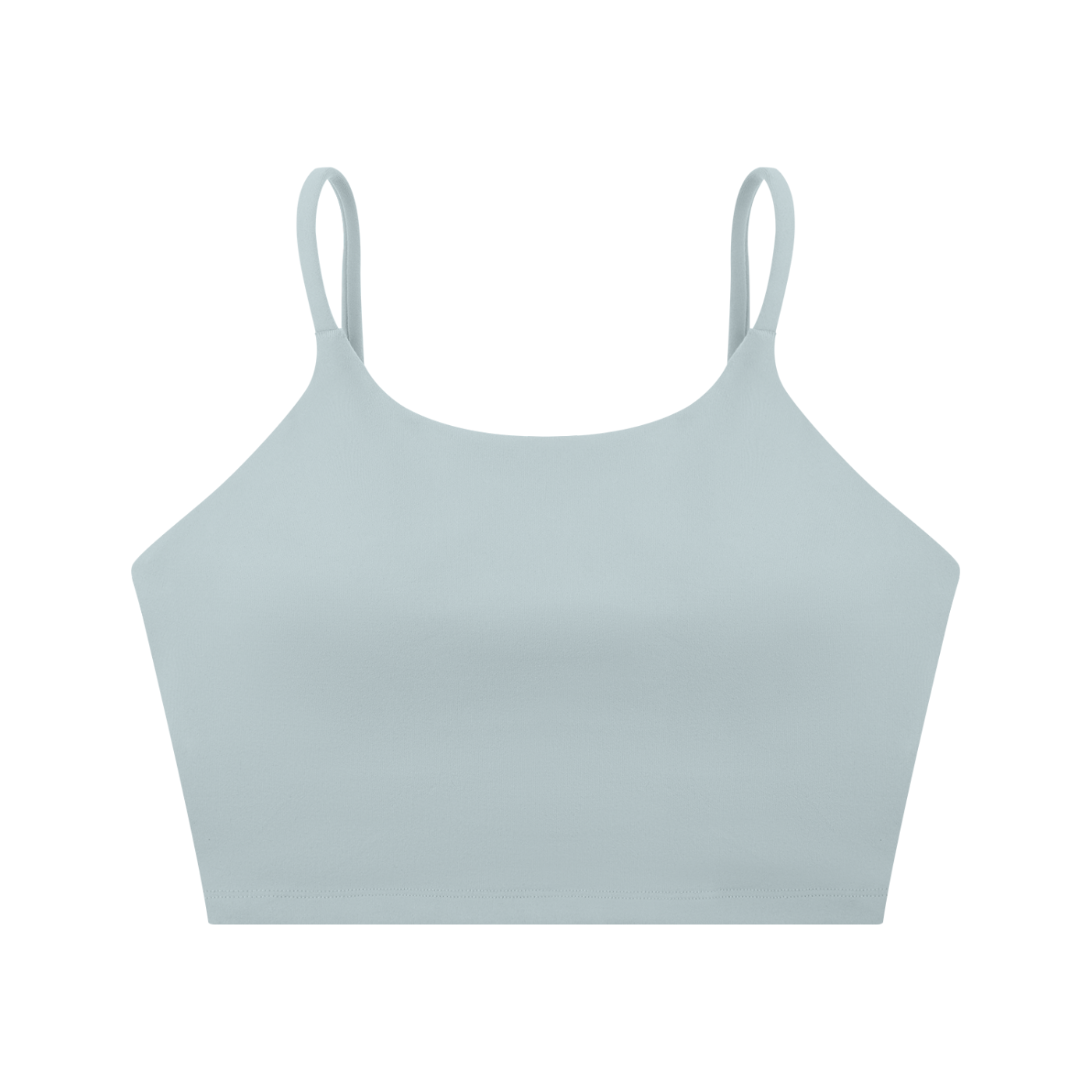 Gilded Streets — Spaghetti Strap Performance Sports Bra