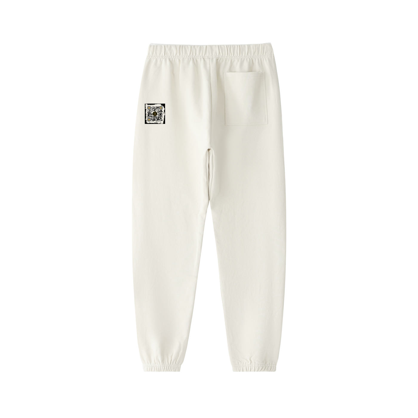 Gilded Streets — Heavyweight Cotton Sweatpant