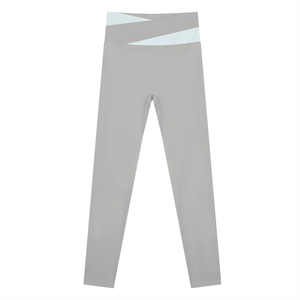 Paneled Performance Legging